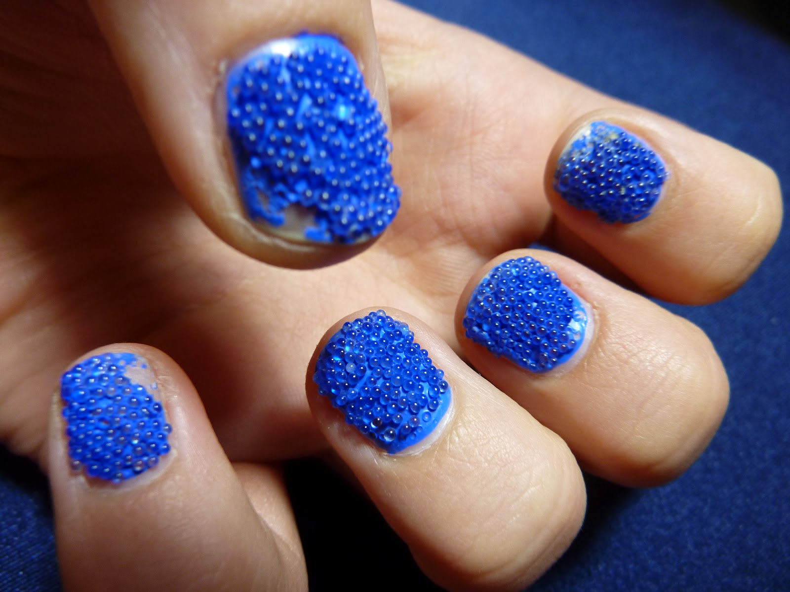 2. DIY Caviar Nails - wide 7