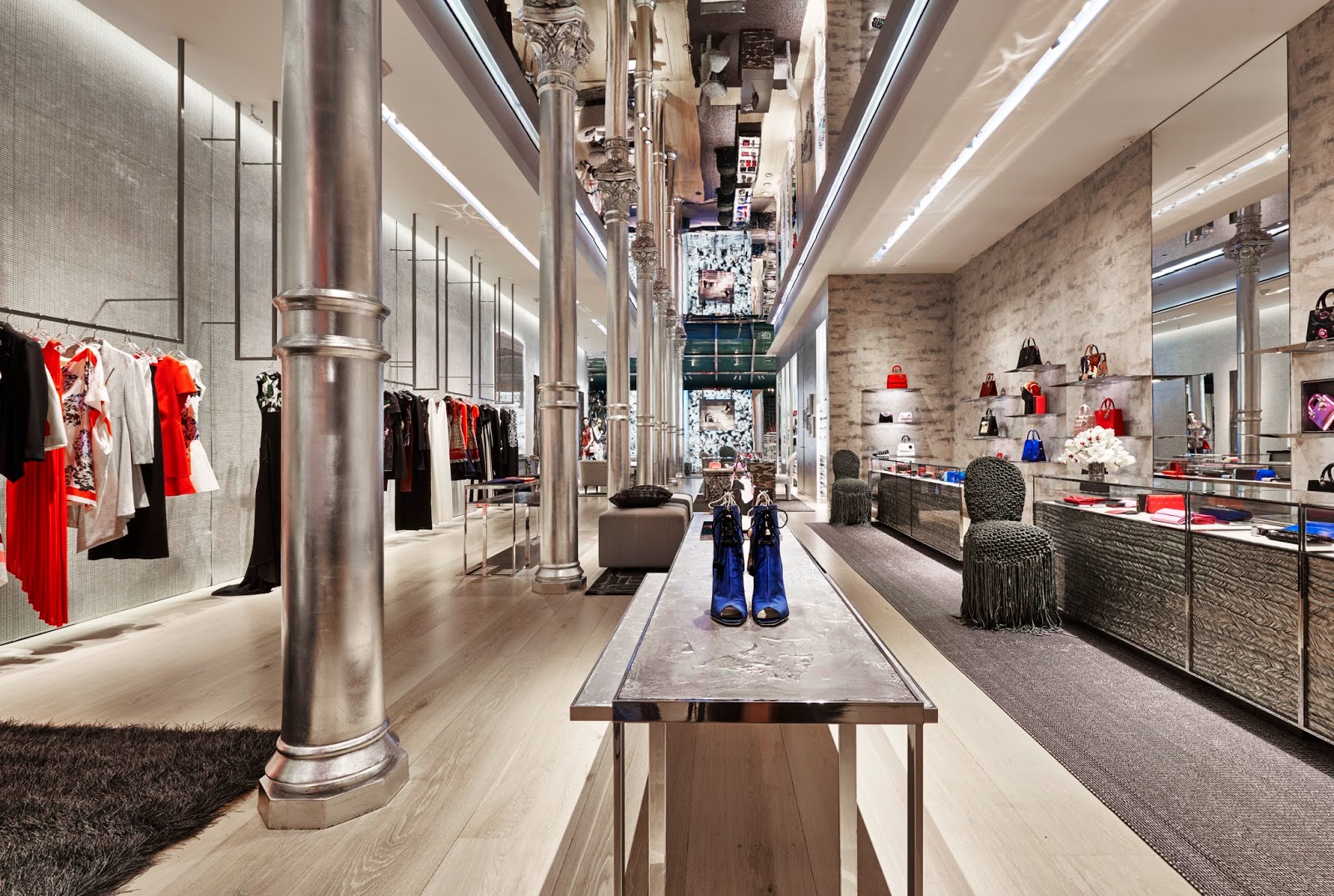 New Milestone Unlocked: Dior Opens Its First Men's Store in
