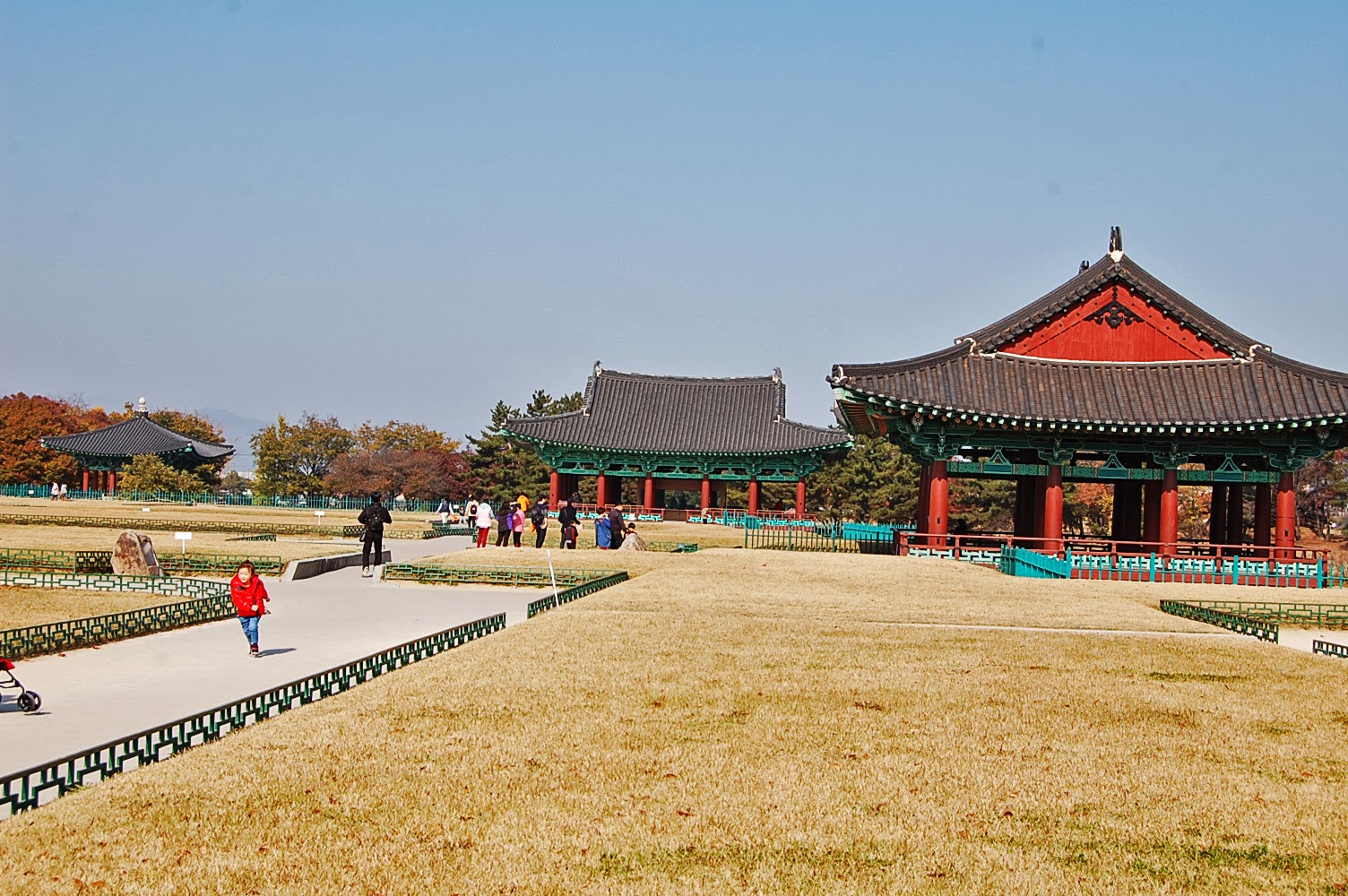 Pilgrim with a Passport Gyeongju Ancient Silla Capital Part 2