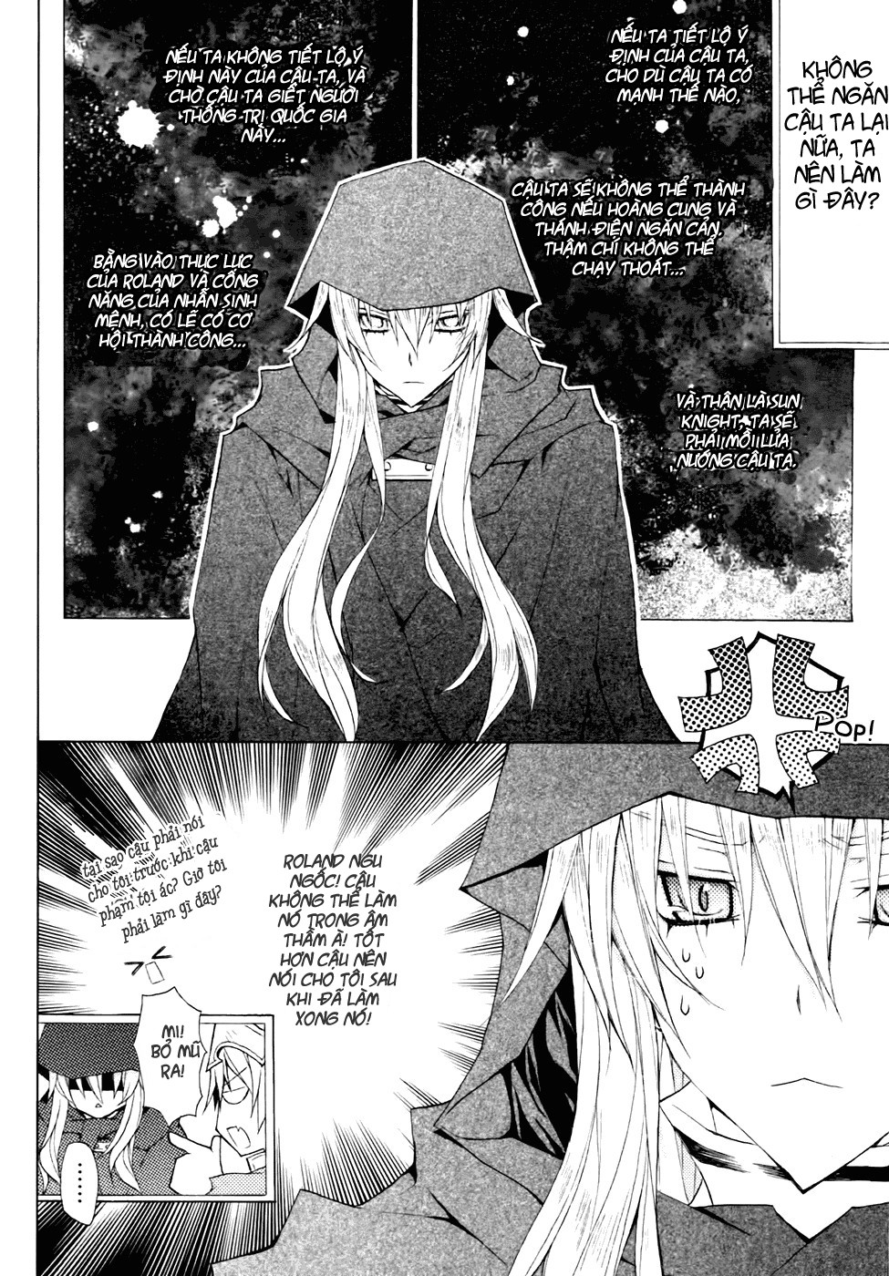 The Legend of Sun Knight chap 9