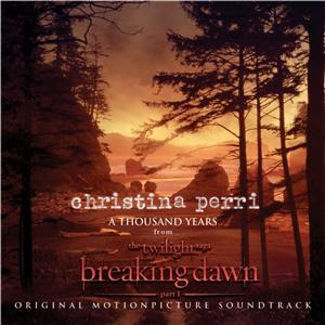 Christina Perri - A Thousand Years Lyrics