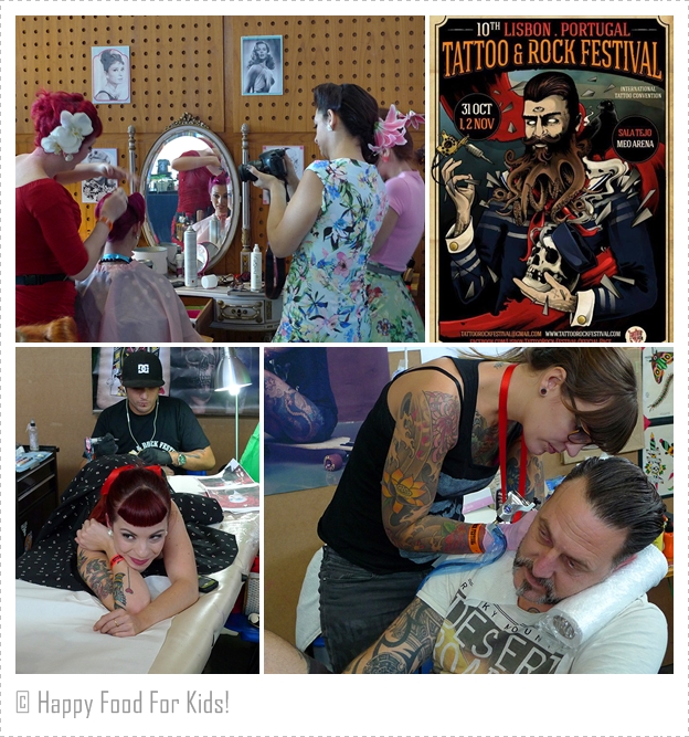 rencontres entre tatoués