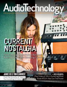 AudioTechnology. The magazine for sound engineers & recording musicians 25 - November 2015 | ISSN 1440-2432 | CBR 96 dpi | Bimestrale | Professionisti | Audio Recording | Tecnologia | Broadcast
Since 1998 AudioTechnology Magazine has been one of the world’s best magazines for sound engineers and recording musicians. Published bi-monthly, AudioTechnology Magazine serves up a reliably stimulating mix of news, interviews with professional engineers and producers, inspiring tutorials, and authoritative product reviews penned by industry pros. Whether your principal speciality is in Live, Recording/Music Production, Post or Broadcast you’ll get a real kick out of this wonderfully presented, lovingly-written publication.