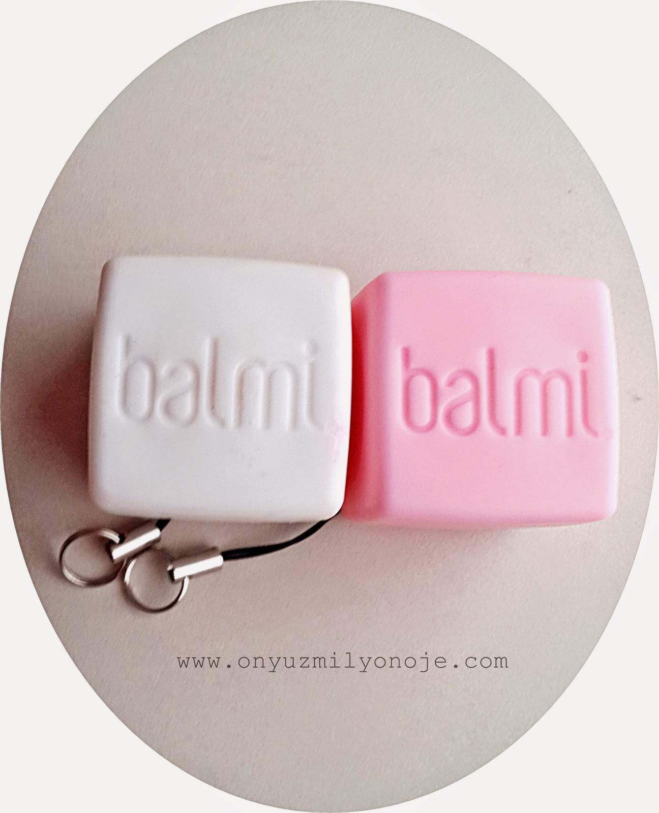 Watson's Balmi Lip Balm Dudak Koruyucu OnYüzMilyonOje Oje, Nail Art