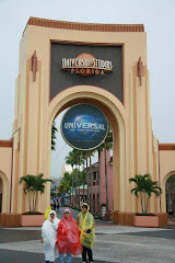 Universal  Studios, Florida, USA