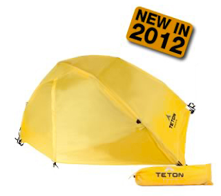 Teton Sports Outfitter Tent - Make camping nights a breeze!