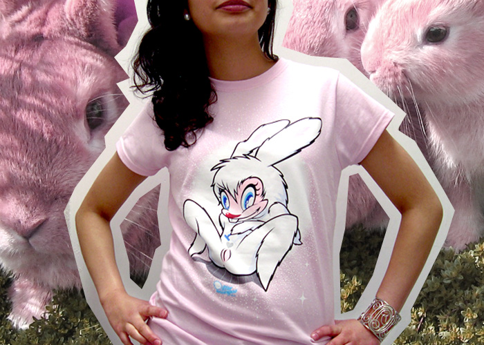 ÚLTIMAS PLAYERAS DE LA CONEJA