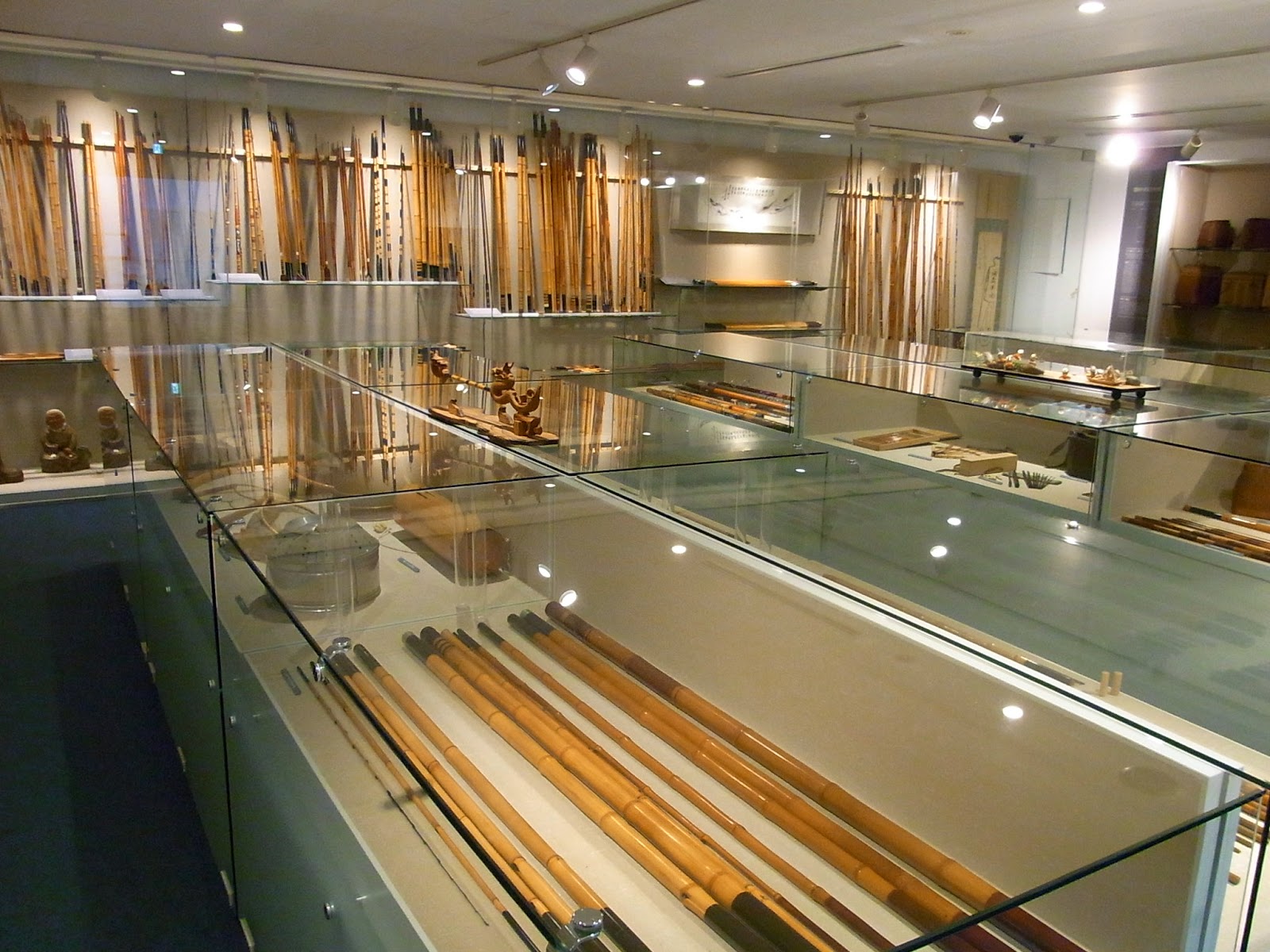 Piccolo Museo Museum Review Old Fashioned Fishing Gear Tsuri Bunka Siryo Kan Fishing Culture Museum 伝統釣り具 釣り文化資料館