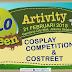 HiLo Teen Artivity 2015 Cosplay Competition