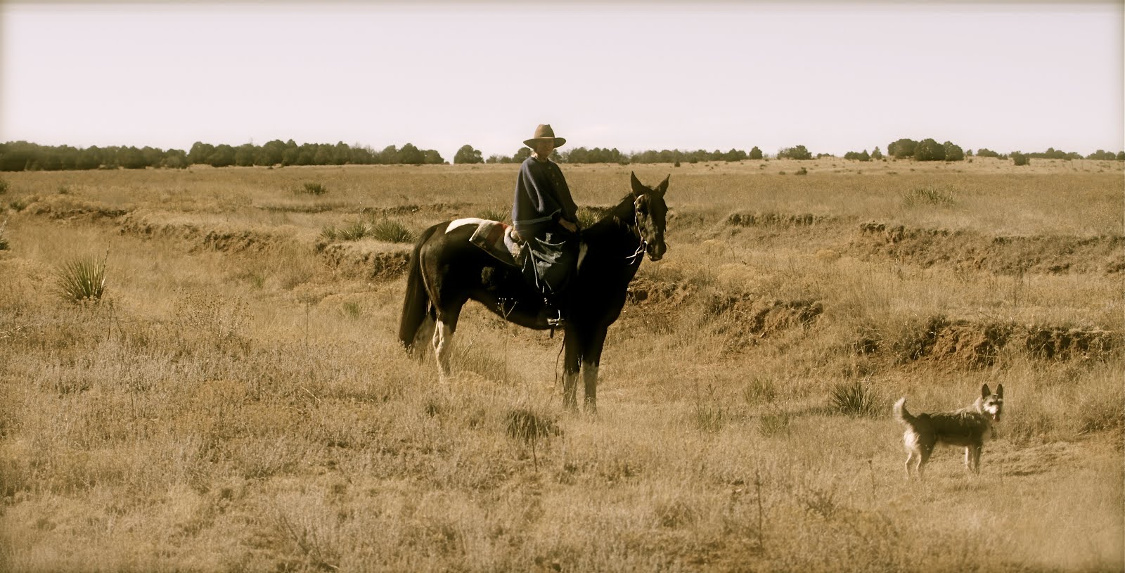 NEW! See the movie of our "book tour" down the Santa Fe Trail!