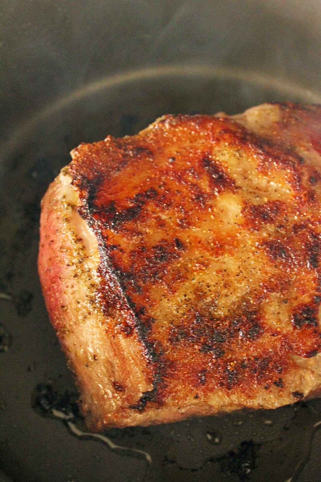 Slow Cooker Beef Roast