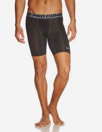 nike pro combat compression shorts