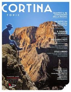 Cortina Topic 1 - Luglio & Agosto 2012 | TRUE PDF | Semestrale | Informazione Locale | Cultura
Il Magazine della Regina delle Dolomiti.