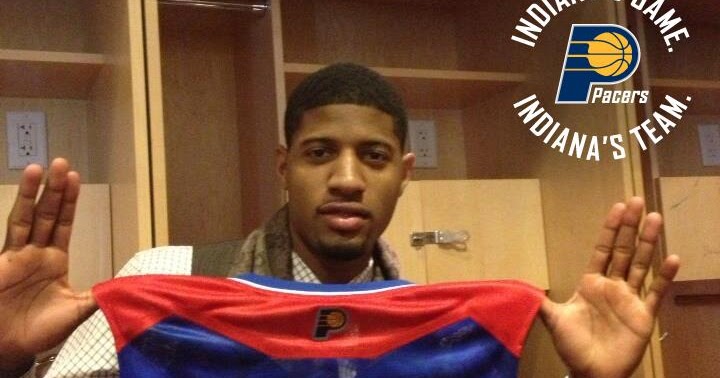 paul george 4 all star