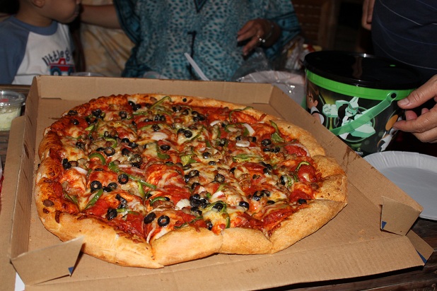 Chew On This S R S New York Style Pizza
