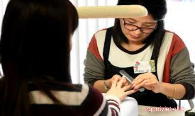 Những áp lực của thợ nail và chủ tiệm nail ở Mỹ Những áp lực của thợ nail và chủ tiệm nail ở Mỹ