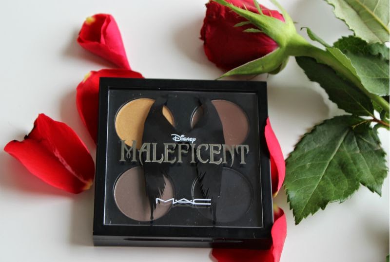 MAC Maleficent Collection 