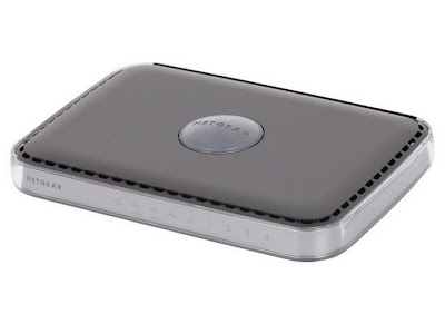 NETGEAR WNDR3400