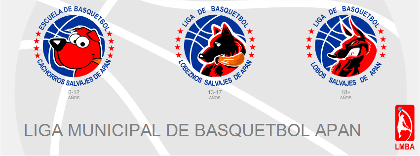Liga de Basquetbol Lobos Salvajes de Apan