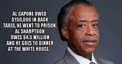 Ask Donnie: AL SHARPTON IS NOTHING MORE THEN A COMMON THUGABOO