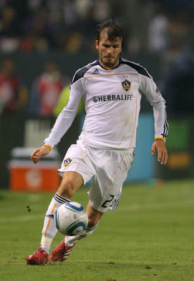 David Beckham - LA Galaxy (1)