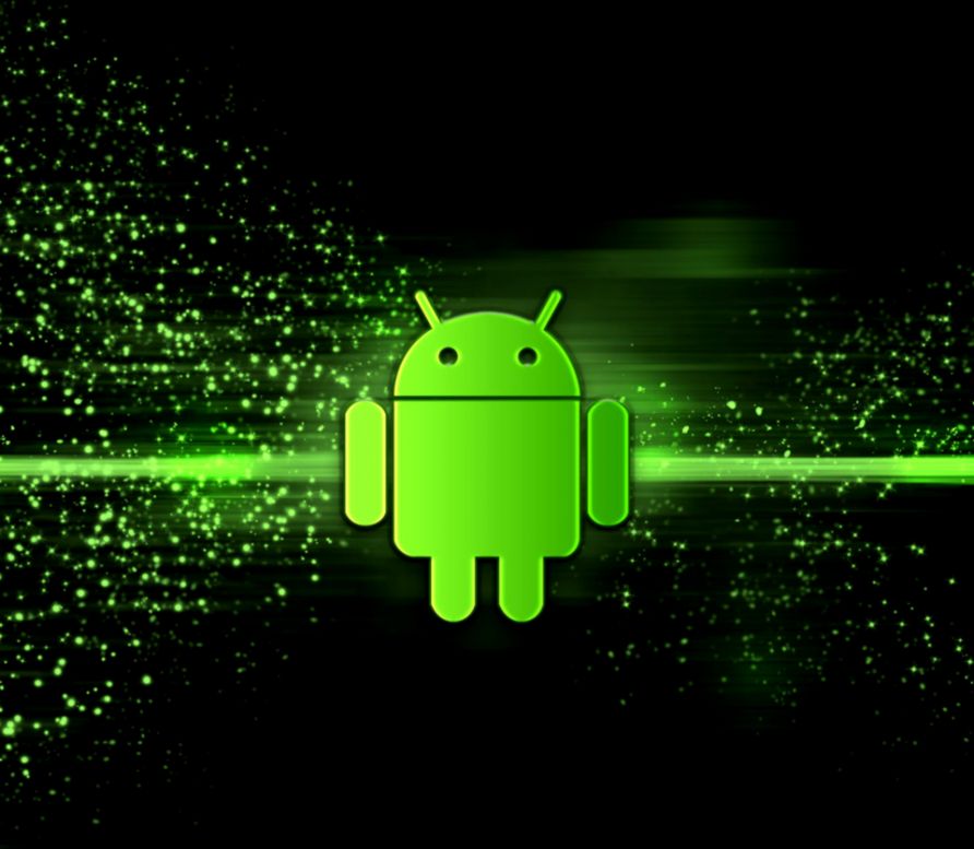 Green Android Flikie Wallpapers Green Android Flikie Wallpapers