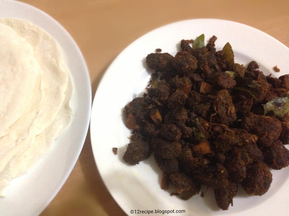 Beef Dry Fry - Recipe Book