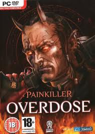 Pain Killer Overdose Pc Game