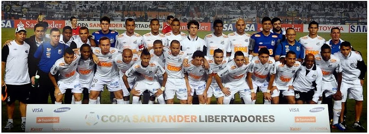 Elenco Tri campeão da Libertadores 2011