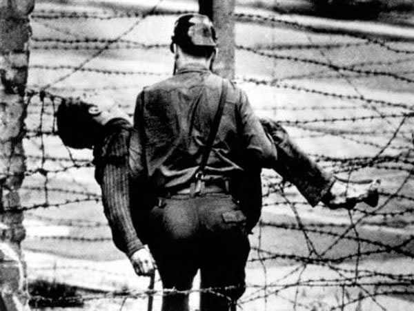 10 Tristes historias ocurridas en el Muro de Berlin. 