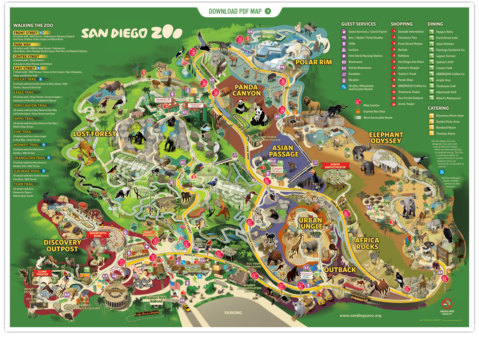 3m san diego zoo