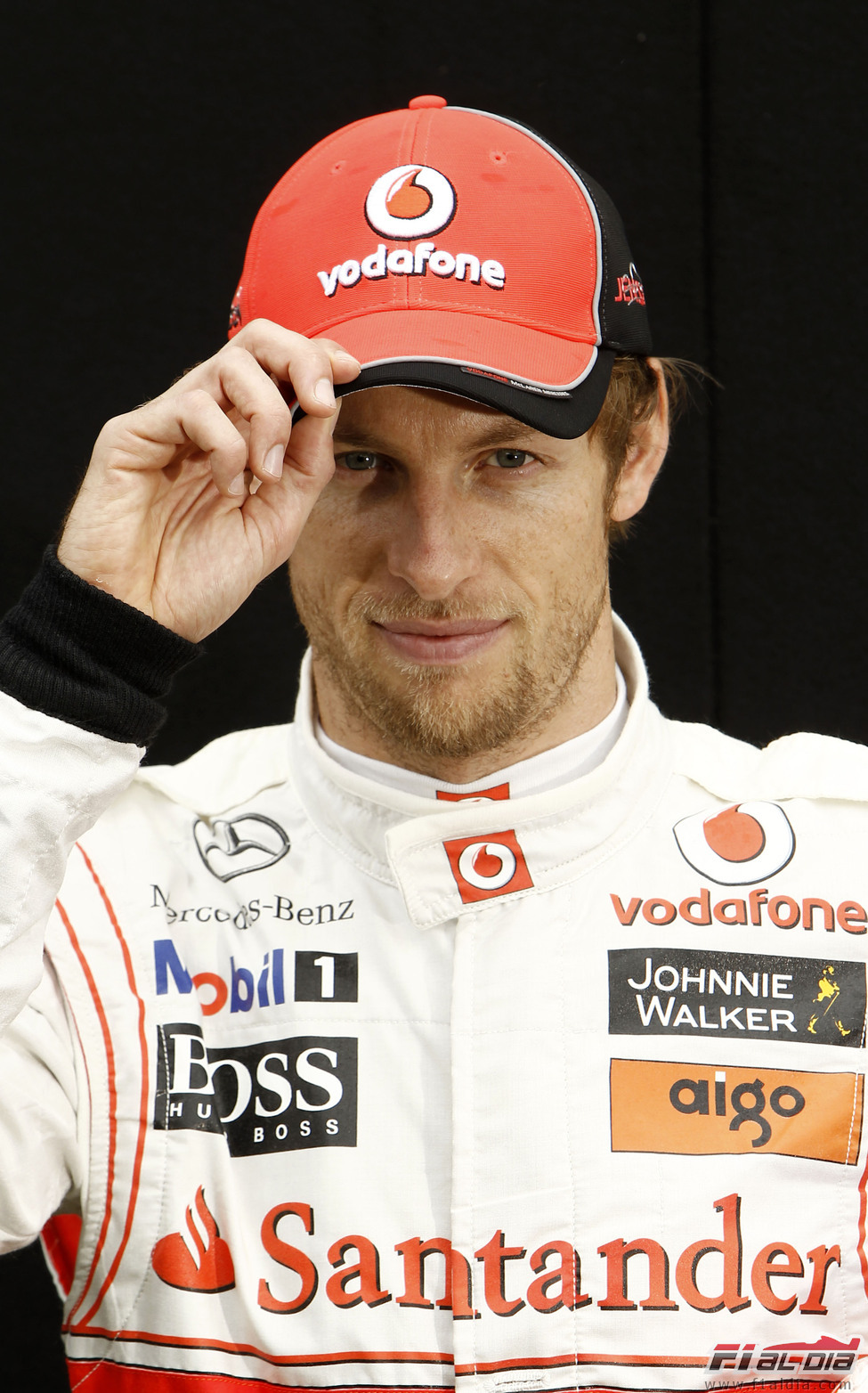 Jenson Button F1 Profile, Bio and New Photos 2012 All About Sports