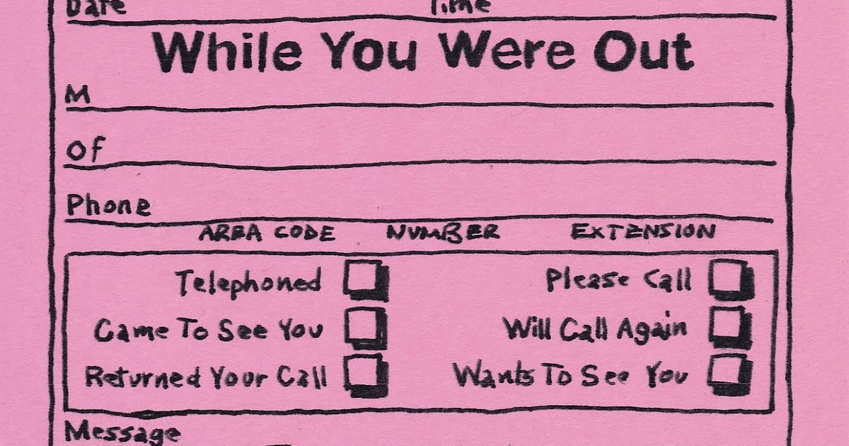 Delphine Bedient's Electronic Moleskine While You Were Out postcards