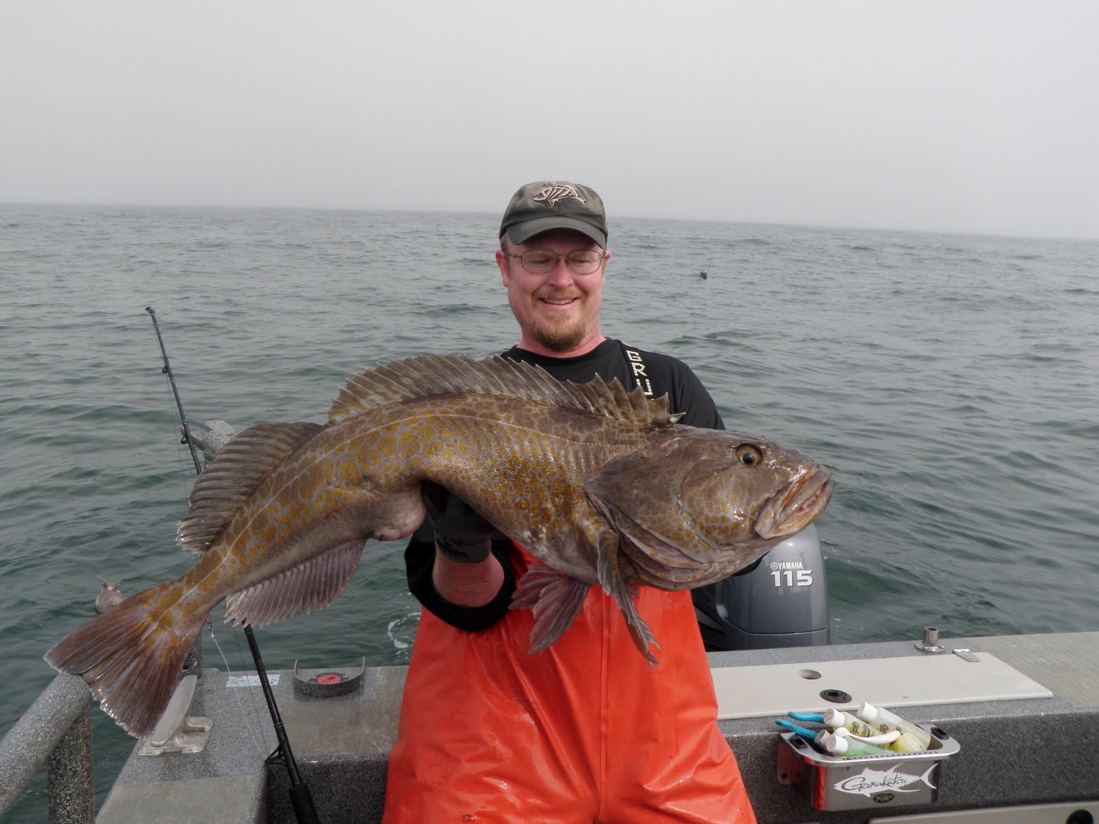 Todds Extreme Fishing La Push 71010