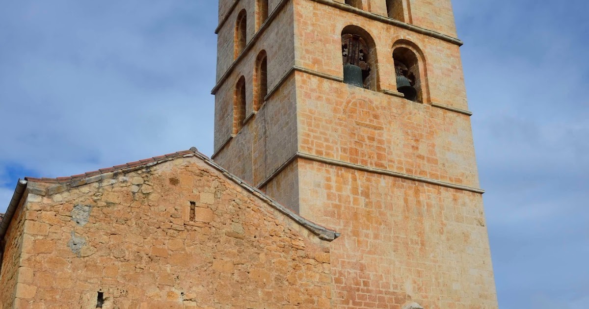 Tras los pasos del Románico Cedillo de la Torre, Románico Segoviano