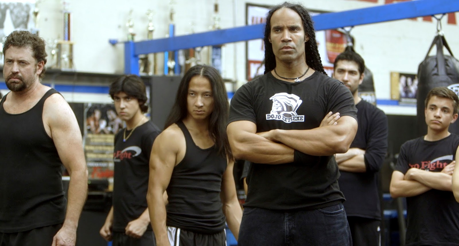 The After Movie Diner News The Martial Arts Kid Gets