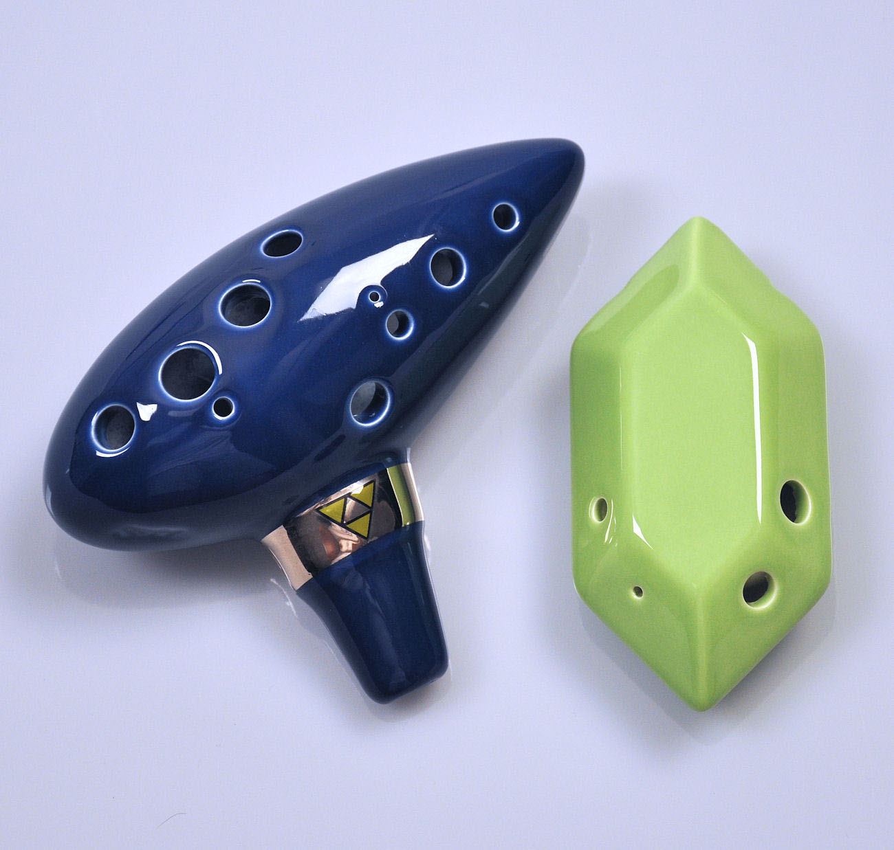 Mad Moose Mama Day 9 Holiday Gift Guide STL Ocarina Flute Review