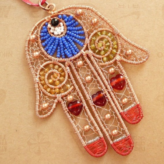 Iconic Wire Work Jewelry by Cleopatra Kerckhof The Beading Gem's Journal