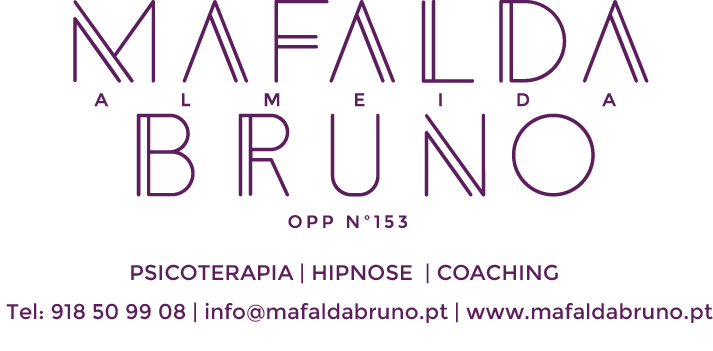 Mafalda Almeida Bruno - Psicoterapia / Hipnose Eriksoniana / Life&Professional Coach