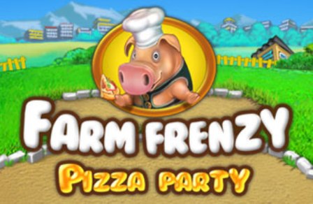 Farm Frenzy Pizza Party Online Game