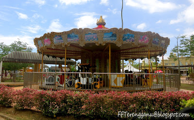 Taman Tamadun Islam Permainan