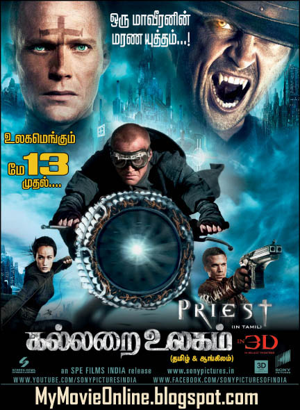 Priest 2011 Movie