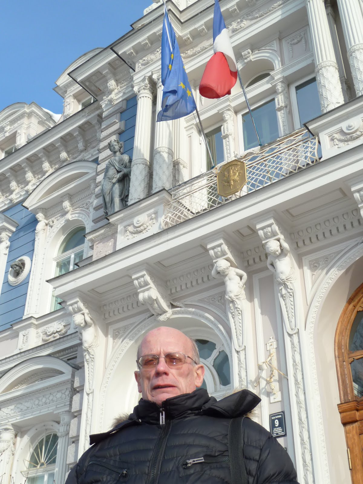 rencontre riga lettonie