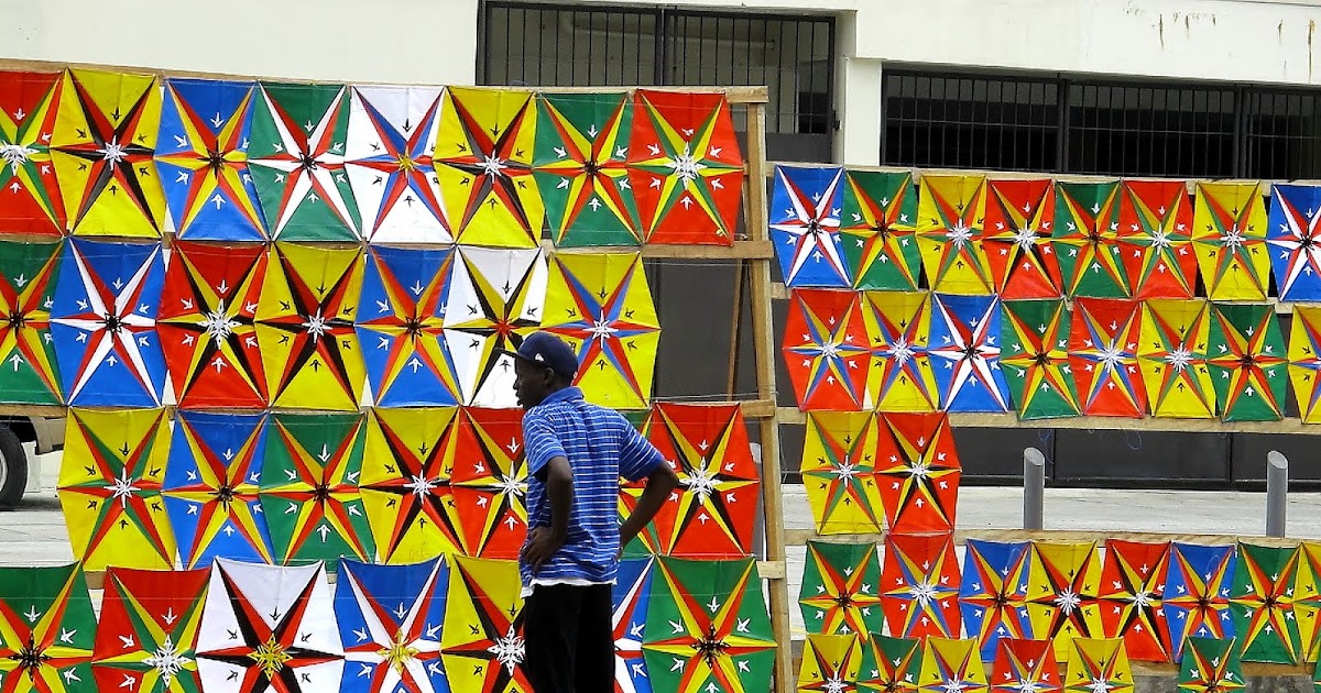 ST. STANISLAUS COLLEGE, GUYANA. Kite Flying in Guyana