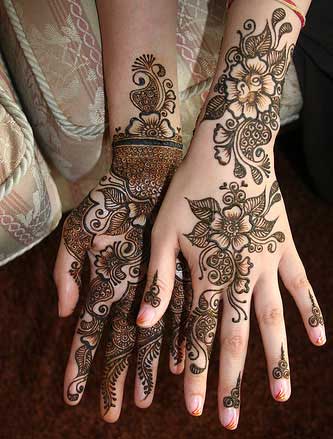 Arebic Mehendi