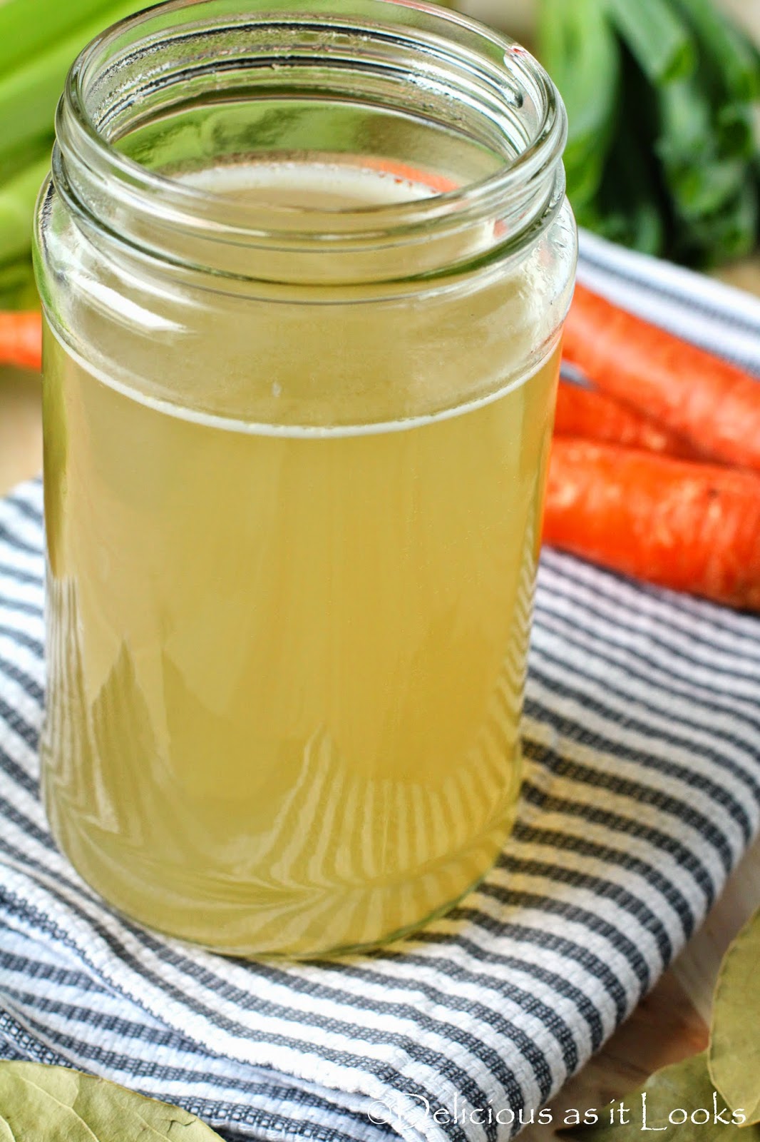 Make the Most of a Chicken LowFODMAP Broth & Stock Delicious as it