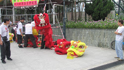 Dragon Dancing