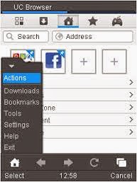 Tải Uc browser miễn phí Tải Uc browser miễn phí
