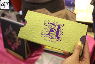 Weddings and Beyond Expo 2013 INVITATIONS