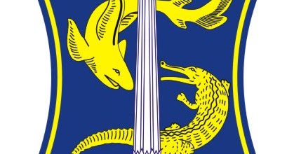 LogoVECTORcdr: ... Logo Kota Surabaya ...